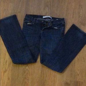 2/$20! Abercrombie & Fitch jeans